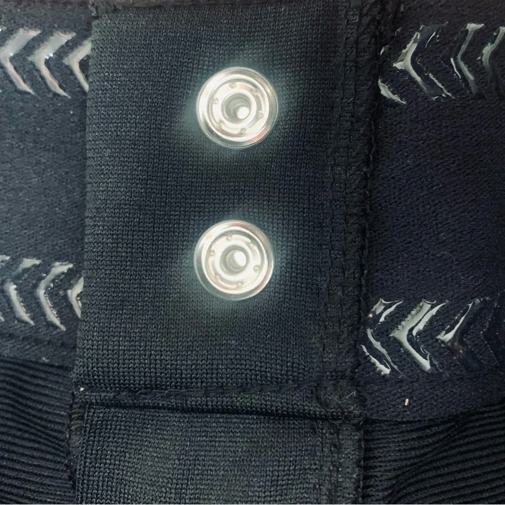 Nike Black Youth Girls or Boys Baseball Athletic Pants SZ S